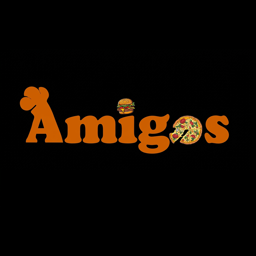 Amigos logo.